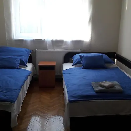Guest house Pero Vendeghaz Debrecen